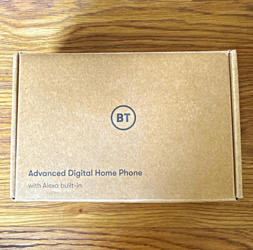 Advanced digital home phone - bt,