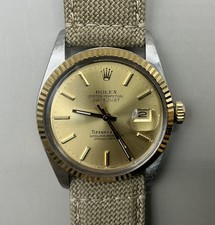 Vintage rolex datejust - vintage,