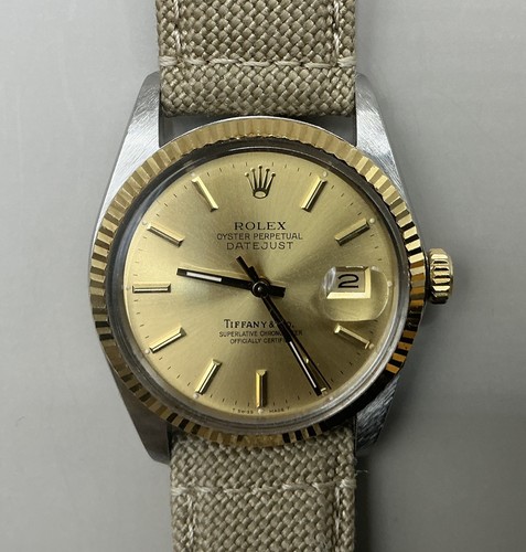 Vintage rolex datejust - rolex, 36