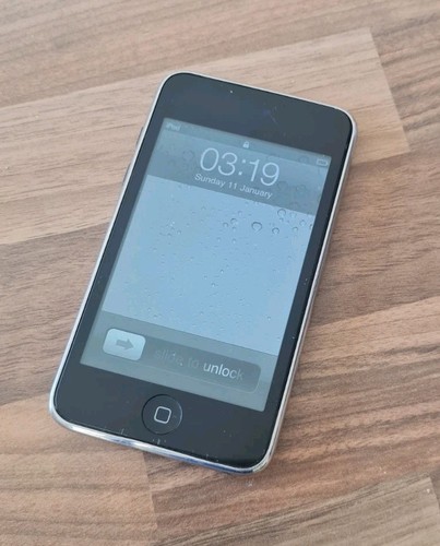 Apple ipod touch - ipod, 2nd