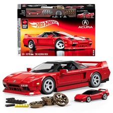 Mattel Brick Shop Hot Wheels