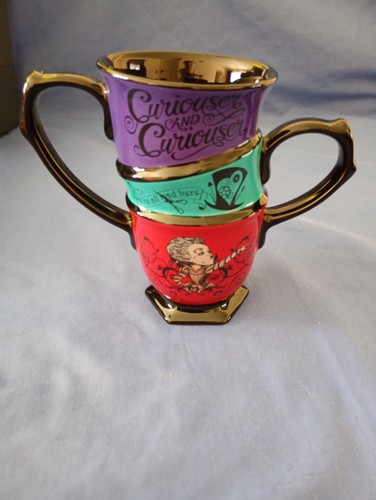 Alice wonderland triple - alice,