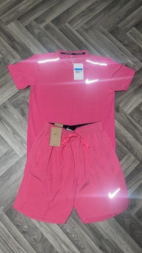 Nike miller short set - nike, pink