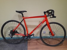 WHYTE FRISTON GRAVEL bike frame and extras.