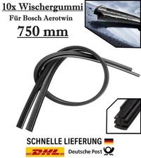 10x 750mm Windscreen Wiper