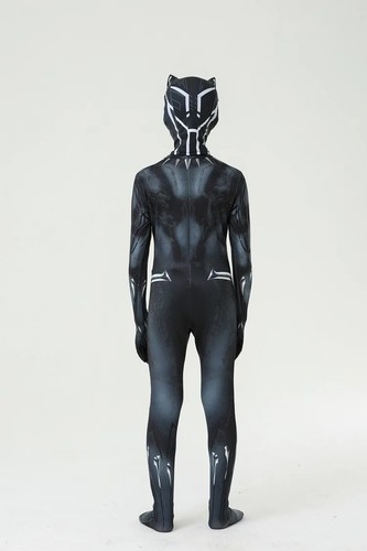 Kids black panther costume - kids,