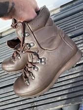 British Army Brown Altberg