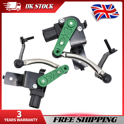 Front suspension ride - 2x,
