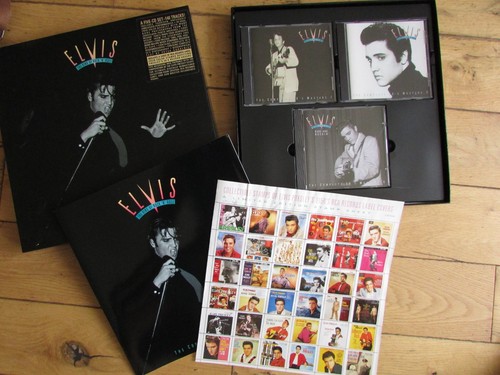 Elvis presley the - presley,