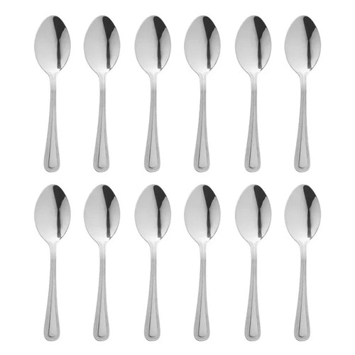 Bead pattern table spoons - table,