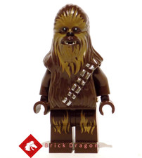 Lego Star Wars Chewbacca from