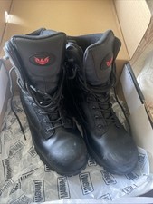 Magnum Tuffking Elite Spider XL Boot Uk6/eur39 Worn But Boxed Unisex