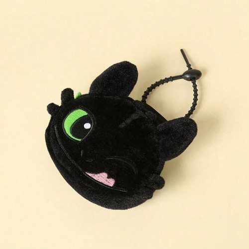 Toothless coin purse - toothless,