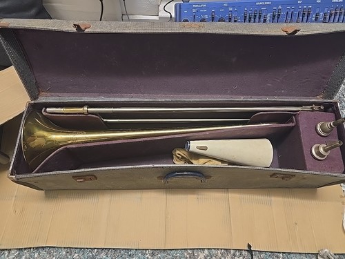 Vintage lincoln selmer london - vintage,