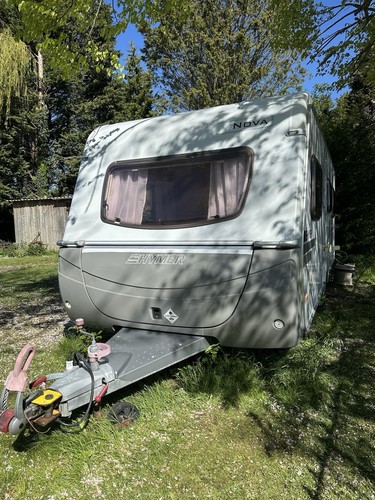 Hymer nova berth - hymer,