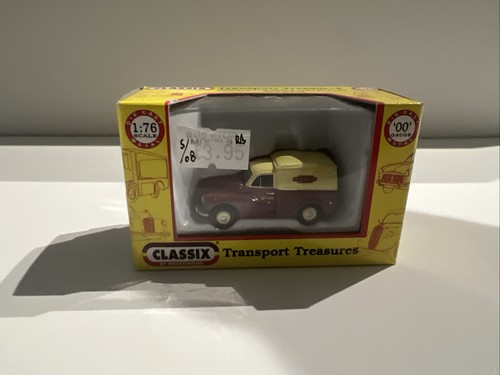 Classix diecast em76629 - classix, diecast:em76629