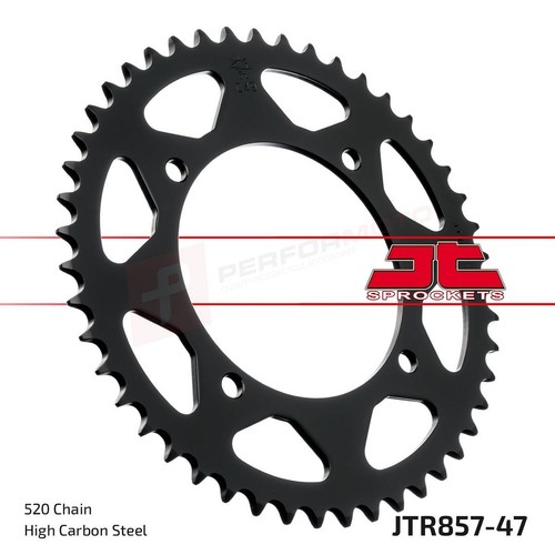 Steel rear sprocket fit - sprocket,