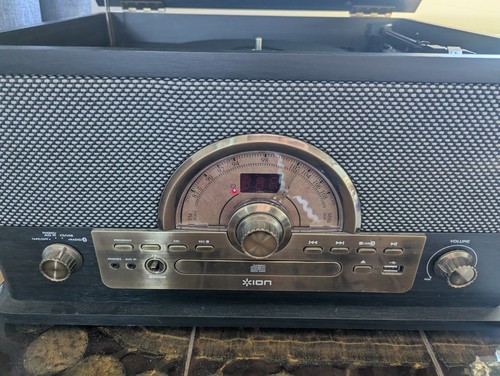 Ion superior 1 - superior, music