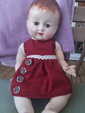 1950s Vintage Hard Plastic