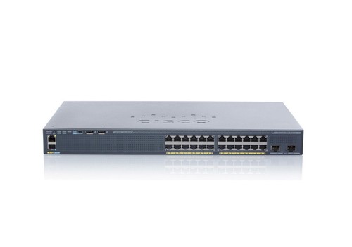 Cisco c2960x 24ts rfb - cisco, ws-c2960x-24ts-l-rfb