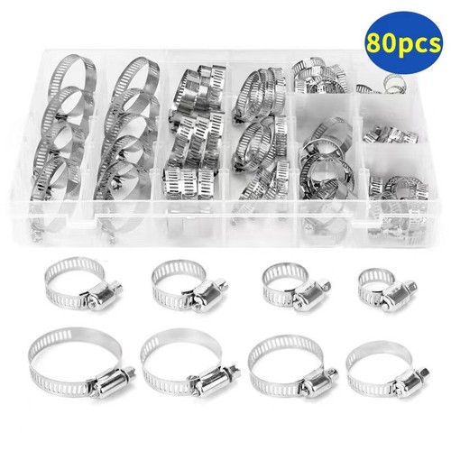 80pcs adjustable stainless - 80pcs,