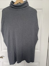 Suzy D Angora Sleeveless