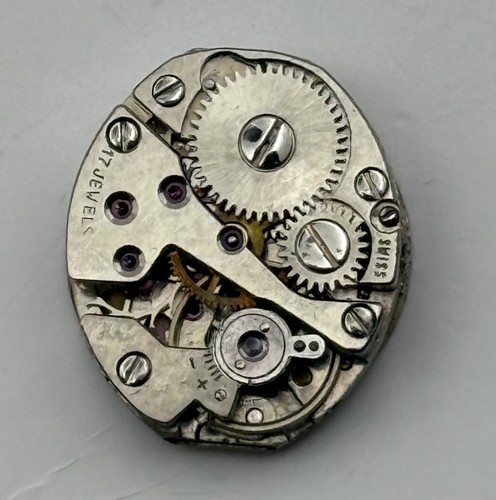 Watch movement mudu 17 - movement,