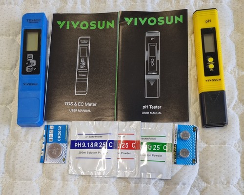 Vivosun digital and - vivosun, ph