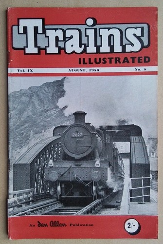 Vintage trains illustrated - trains,