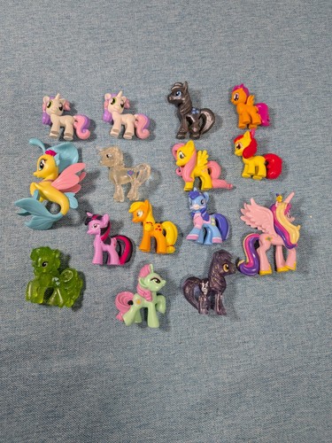 Little pony bundle mini - little, of