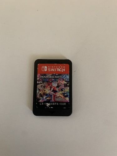 Mario kart deluxe - kart, 8
