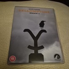 Yellowstone: Season 4 [15] DVD