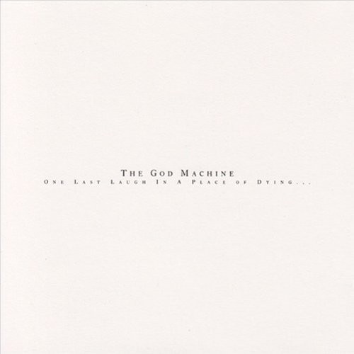 The god machine - the,