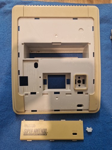Super nintendo parts - super,