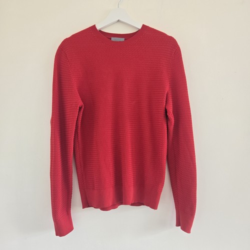 Cos jumper autumn red - cos, |