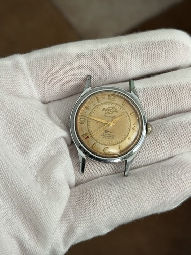 Vintage enicar ultrasonic - enicar,