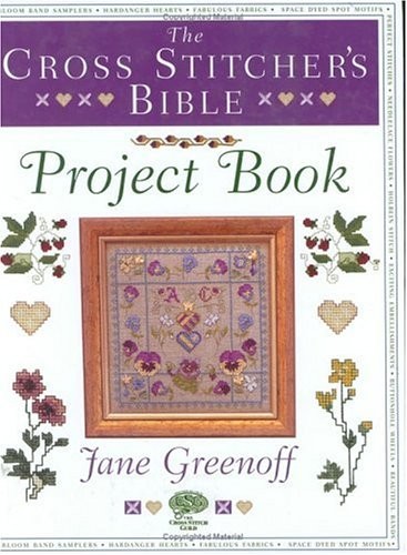 The cross stitcher bible - cross, stitcher's