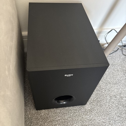 Bush 120w bluetooth - 120w, soundbar