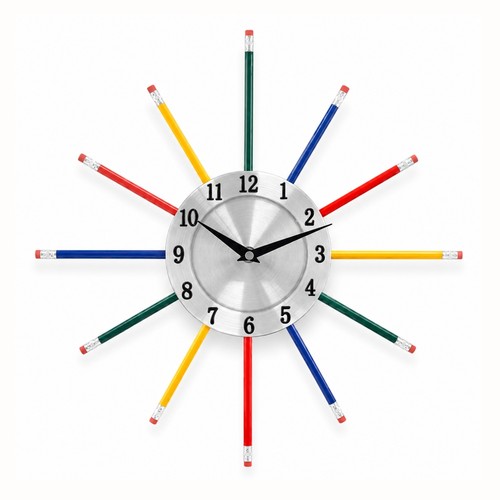 Wall clock multi - multi, colour