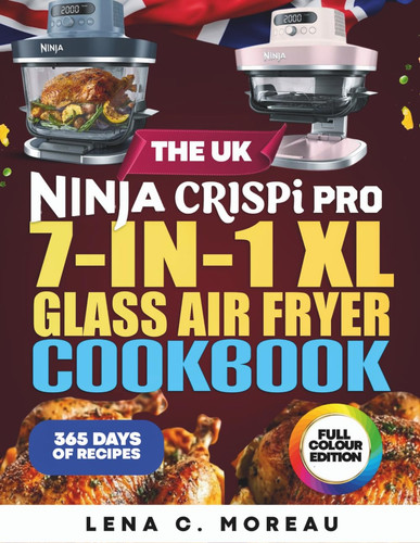 The ninja crispi pro in - the,