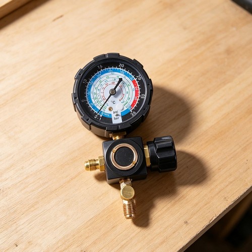 Manifold gauge set for r410a - gauge,