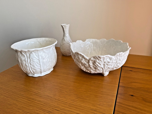Choice vintage white bone - choice,
