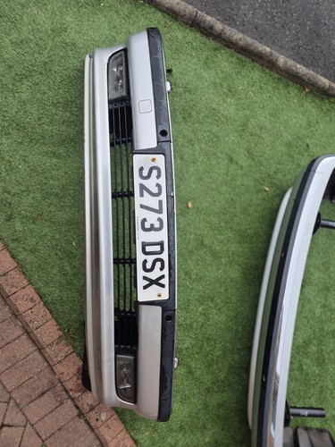 Bmw e38 series front bumper - bmw,