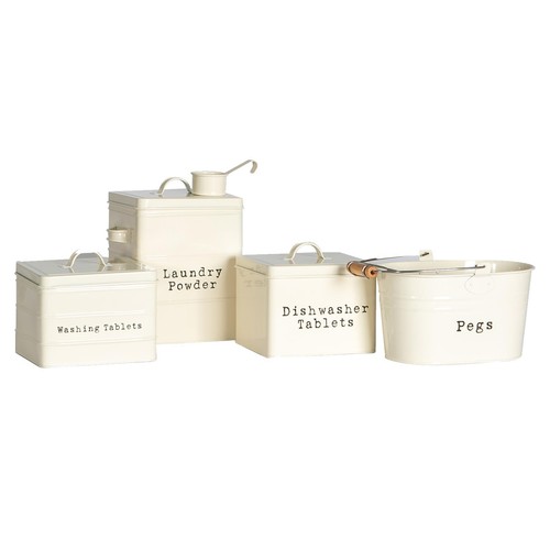Piece utility canisters set - piece,