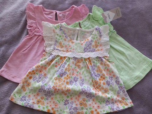 Three baby girls - three,