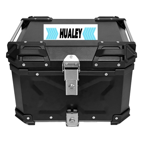 Aluminum trunk 45l - aluminum,
