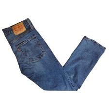 Levi’s 513 Jeans Mens W32