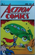 LOOT CRATE - ACTION COMICS #1