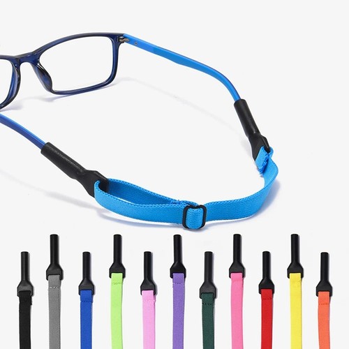 Adjustable eyeglasses strap - adjustable,