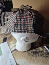 Barbour Deerstalker Hat 7 1/4